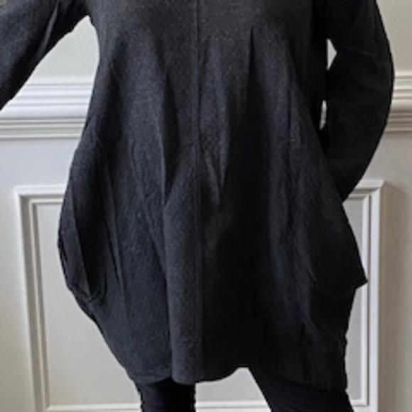 YEA brand clothing tunic dress/pregnancy tunic - Picture 3 of 13